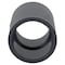 Charlotte Pipe And Foundry Charlotte Pipe Schedule 80 1 in. Slip X 1 in. D Slip PVC Coupling 1 pk PVC 08100 1400 - alternate 3